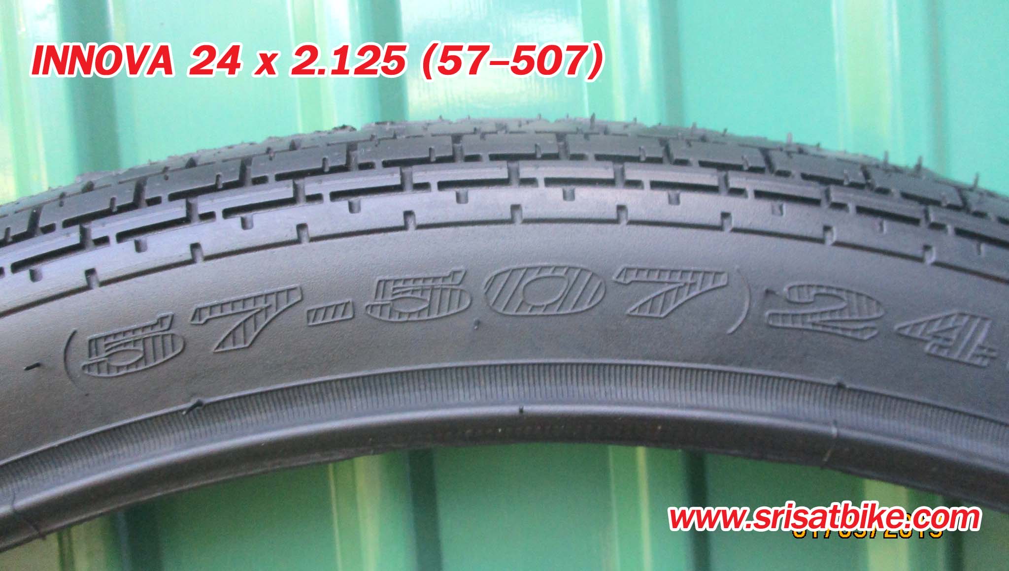 ยางจักรยาน 24 x 2.125 INNOVA