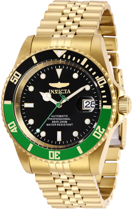 Invicta 29184 นาฬิกาผู้ชาย Pro Diver Professional Automatic Men's Watch