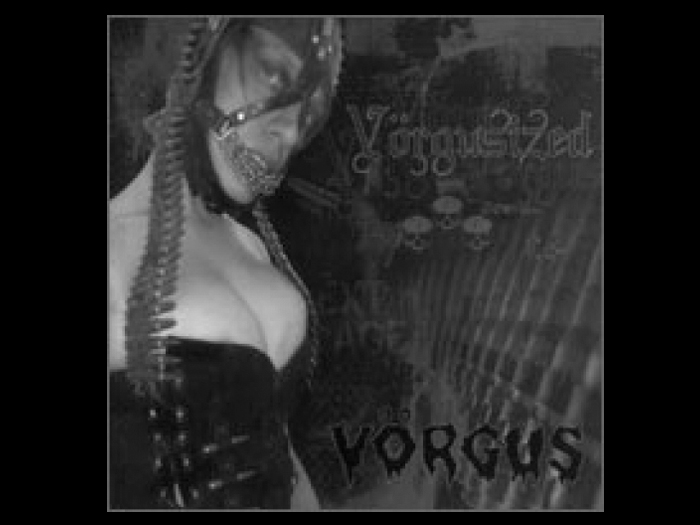 VORGUS'Vorgusized' CD