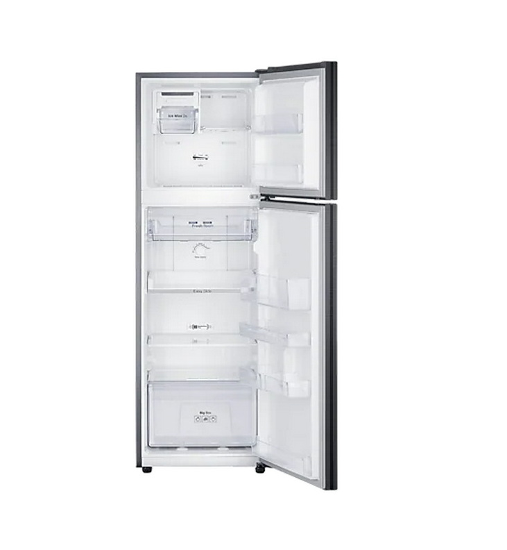 [ผ่อน0%] Samsung ตู้เย็น 2 ประตู 9.1 คิว สีดำ รุ่น RT25FGRADB1/ST (ชลบุรี ส่งฟรี)