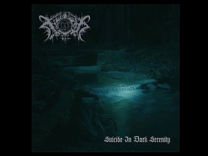 XASTHUE'Suicide In Dark Serenity' CD