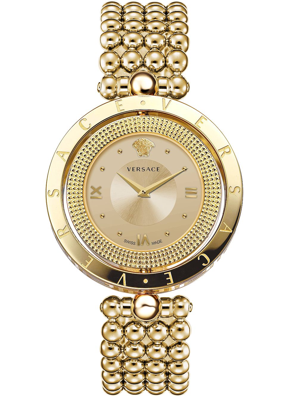 Versace VE7900720 นาฬิกาผู้หญิง Eon Quartz Women's Watch