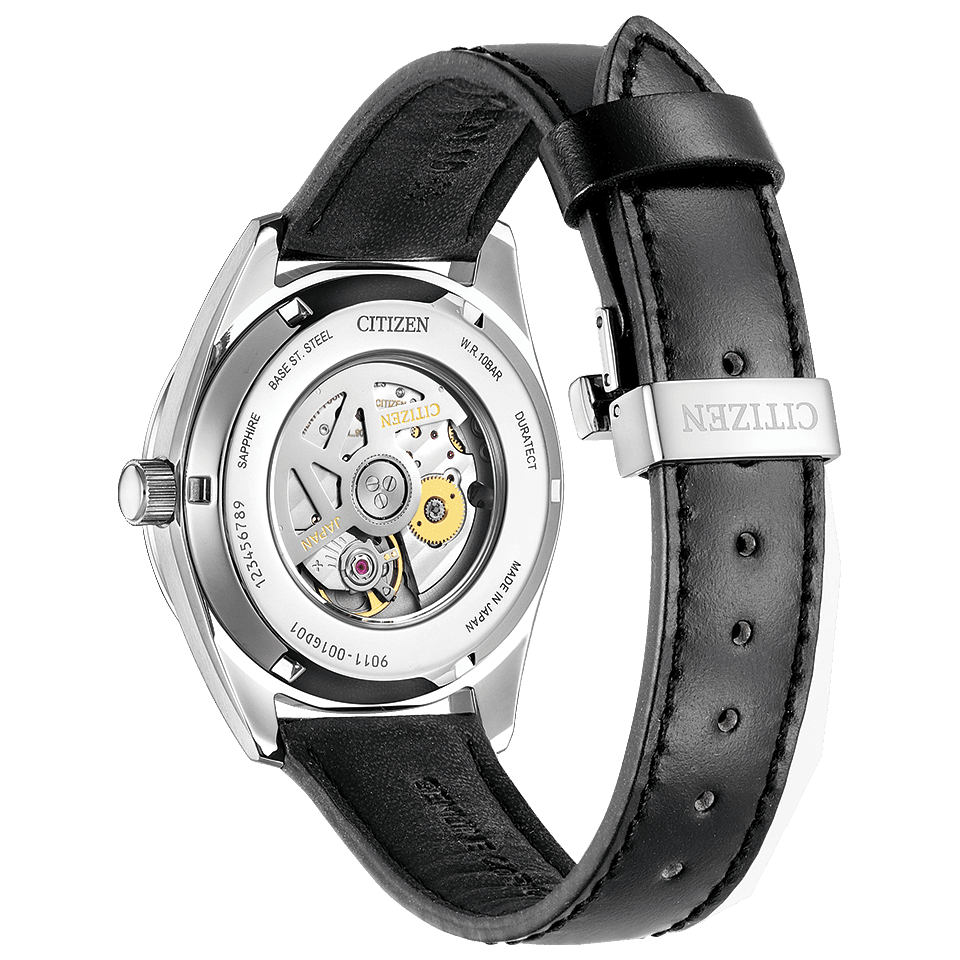 Citizen NB1060-04A นาฬิกาผู้ชาย Citizen Collection Mechanical Automatic Men's Watch