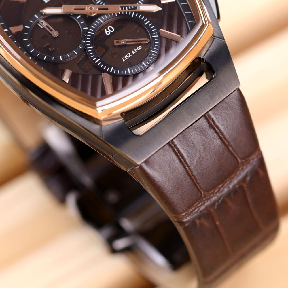 Bulova 98A264 นาฬิาผู้ชาย Curv Chronograph Men's Watch