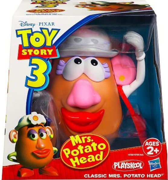 Mrs.Potato Head (Classic)