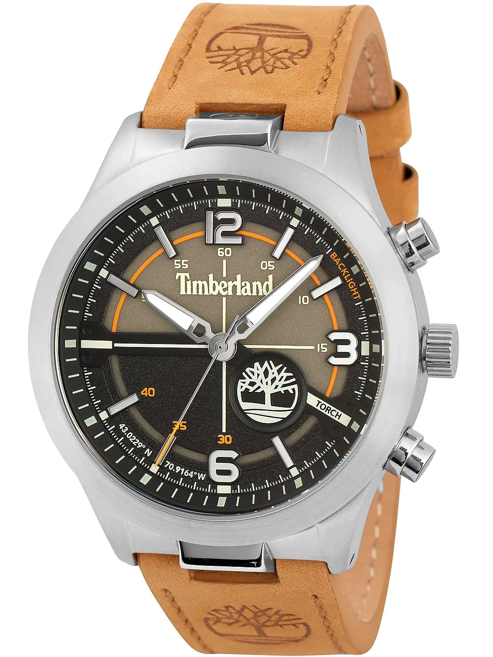 Timberland TDWGA2103302 นาฬิกาผู้ชาย Quartz Men's Watch