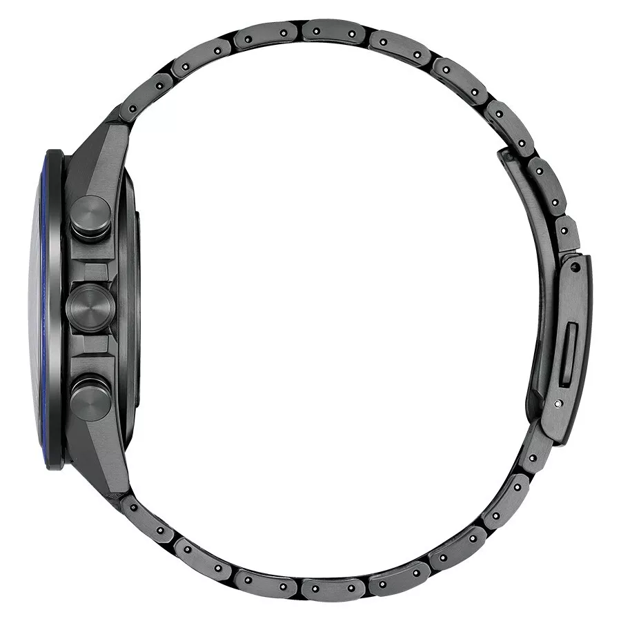 Citizen CC4059-64L นาฬิกาผู้ชาย Attesa Atomic Timekeeping Super Titanium™ Satellite GPS Men's Watch