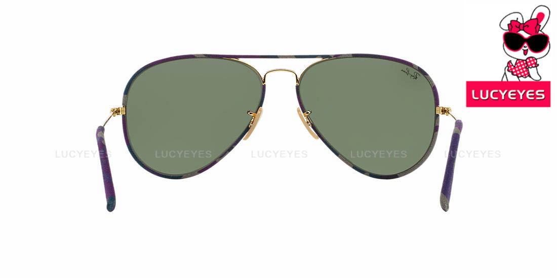 RayBan RB3025JM 172 AVIATOR FULL COLOR