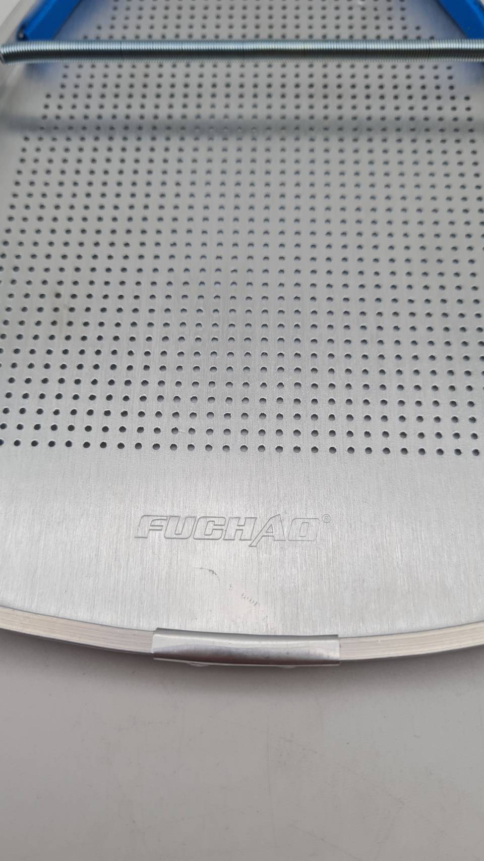 หน้ากากเตารีด แผ่นรองรีด Iron shoes สำหรับเตารีดไอน้ำอุตสาหกรรม 94AL 94A สำหรับร้านซักรีดและร้านเย็บผ้า