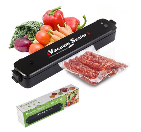 เครื่องซีลสูญญากาศ ปิดปากถุง Vacuum Sealer XINBAOLONG รุ่น LP-11 (ใช้กับถุงแวคคั่มลายนูน)