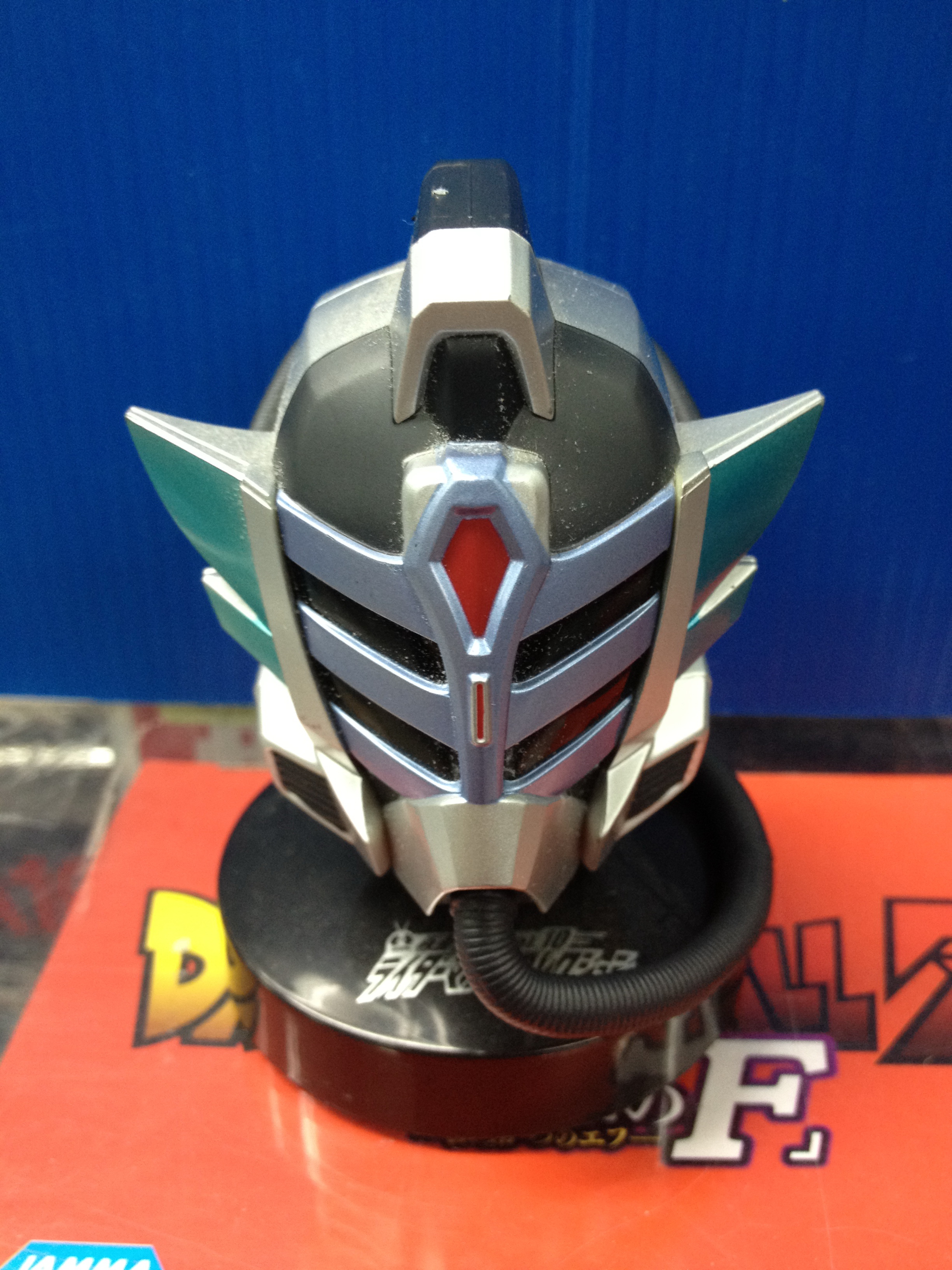 Masked Rider Collection 1/6 - Kamen Rider Drake Mask Form