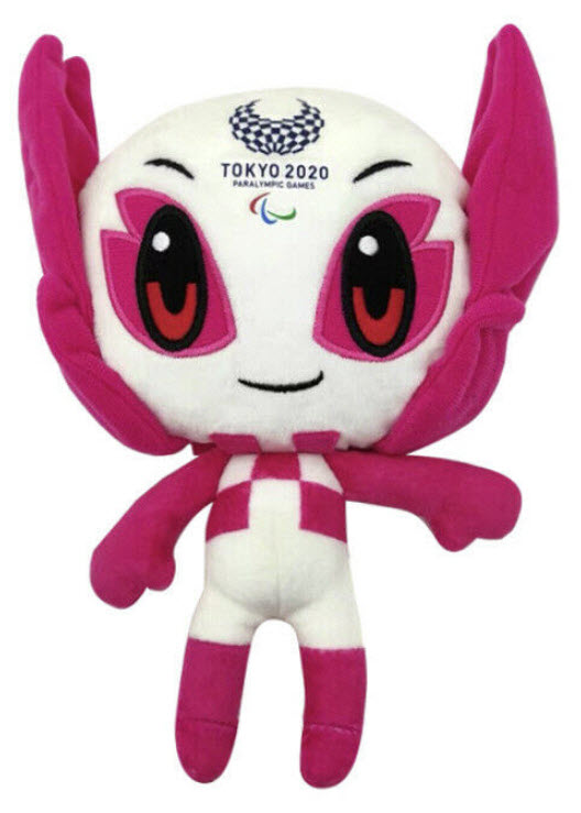 มาสคอต โซเมตี้ (Someity) ขนาด 10 นิ้ว (China)