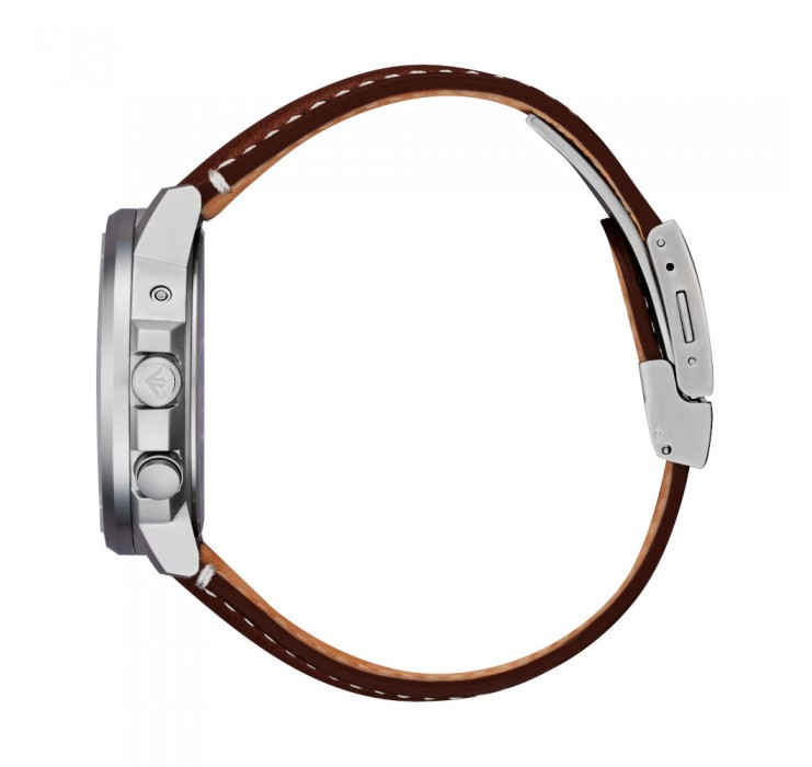 Citizen CB0240-29X นาฬิกาผู้ชาย Eco-Drive Promaster Sky Radio Controlled Pilot Men's Watch