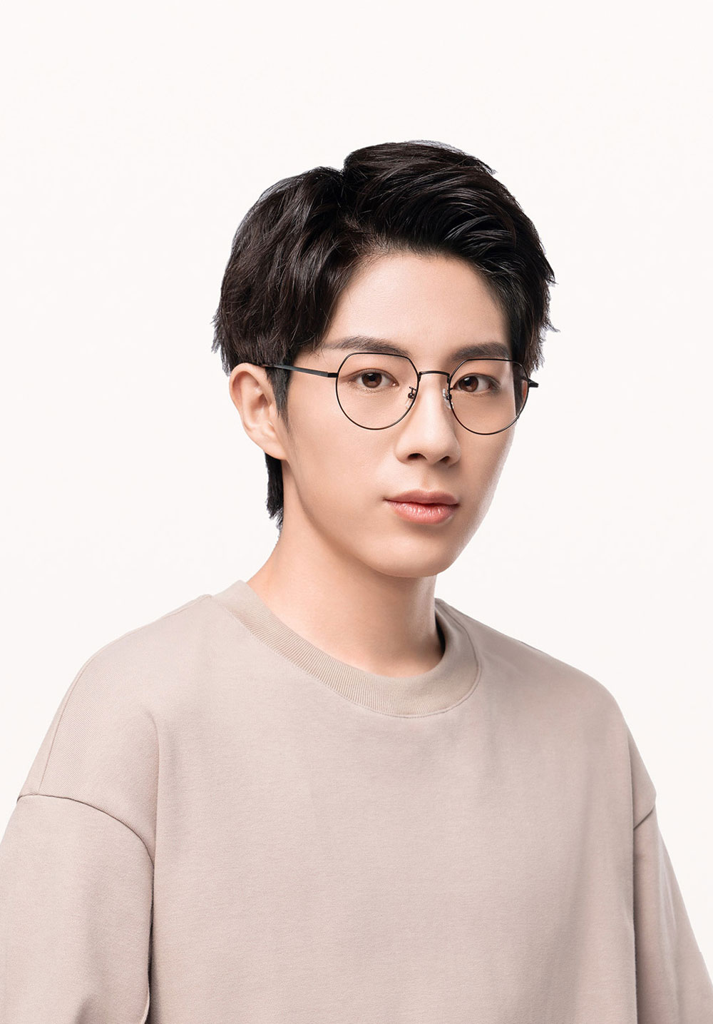 Xiaomi Anti-Blue Light Metal Glasses - แว่นตากรองแสงสีฟ้าเสี่ยวหมี่