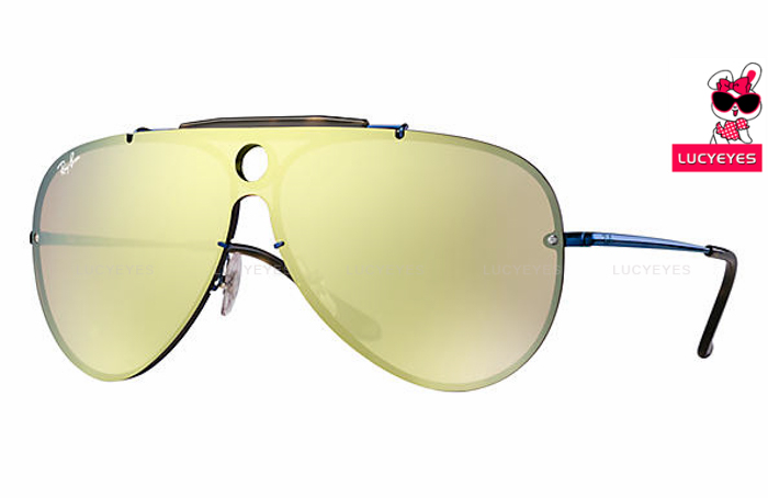RayBan RB3581N 9038/7J BLAZE SHOOTER