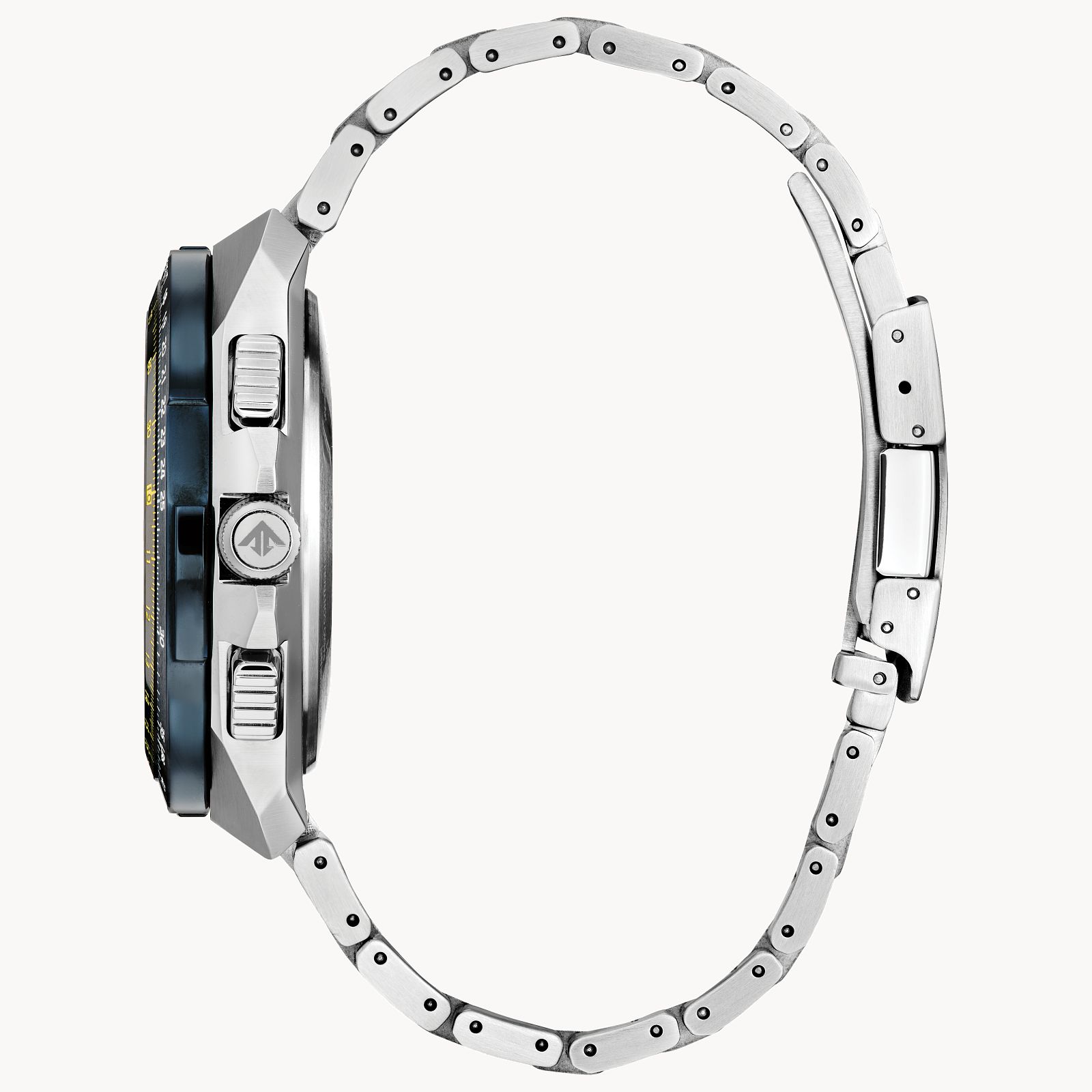 Citizen JY8128-56L นาฬิกาผู้ชาย Promaster Skyhawk A-T Perpetual Chronograph GMT Men's Watch