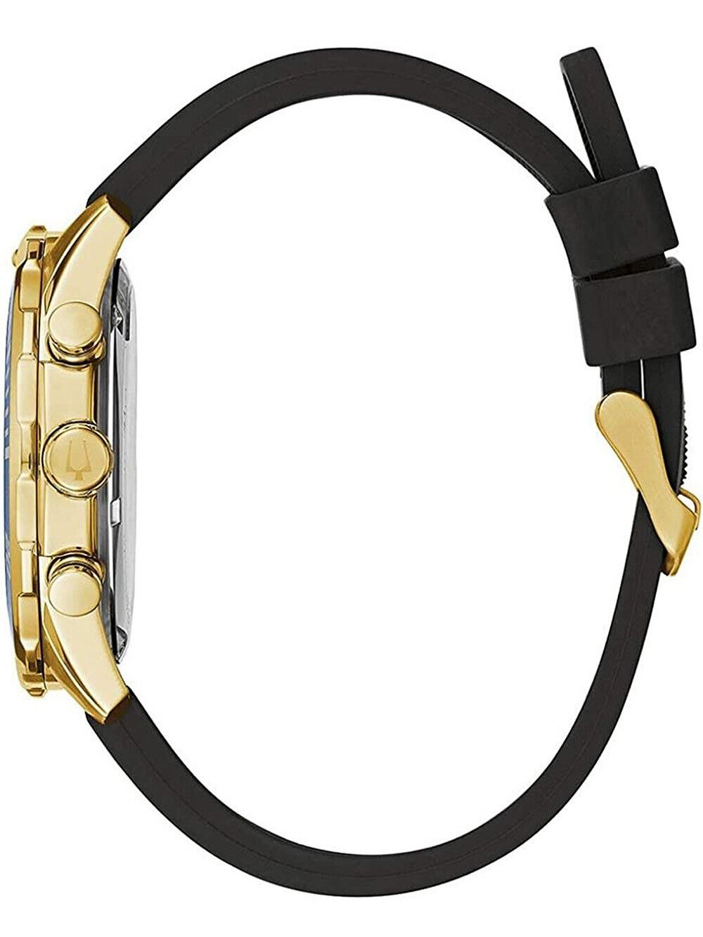 Bulova 98A244 นาฬิาผูู้ชาย Classic Chronograph Quartz Men's Watch