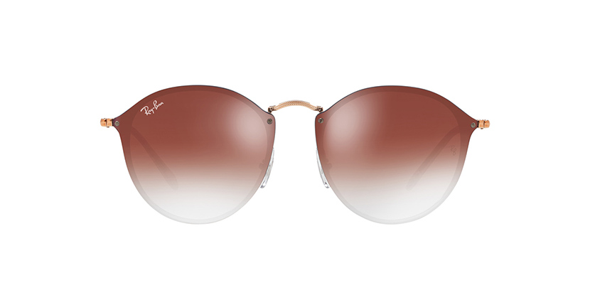 RayBan RB3574N 9035/V0 BLAZE ROUND