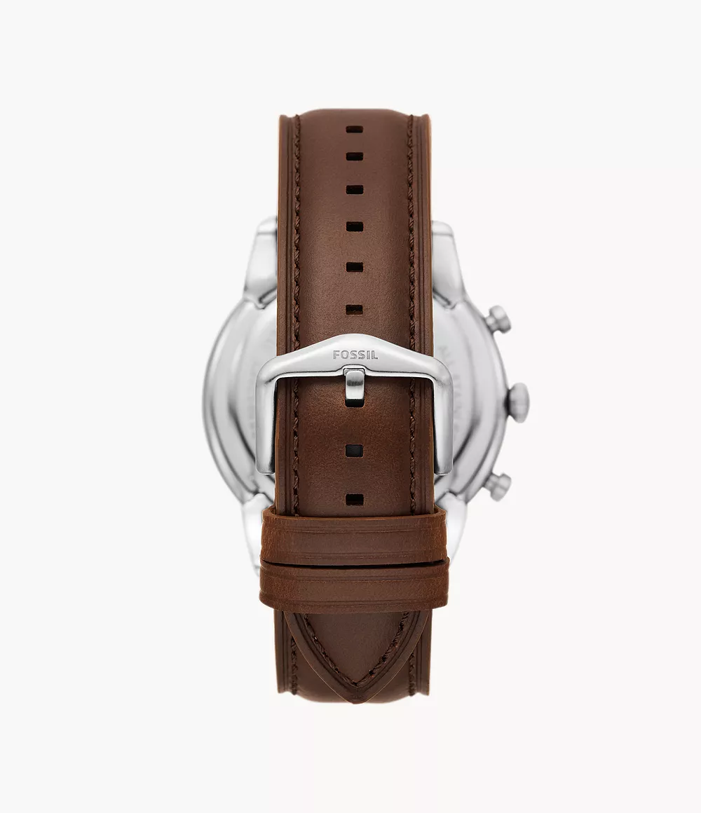 Fossil FS5967SET นาฬิกาผู้ชาย Townsman Chronograph Quartz Set Men's Watch