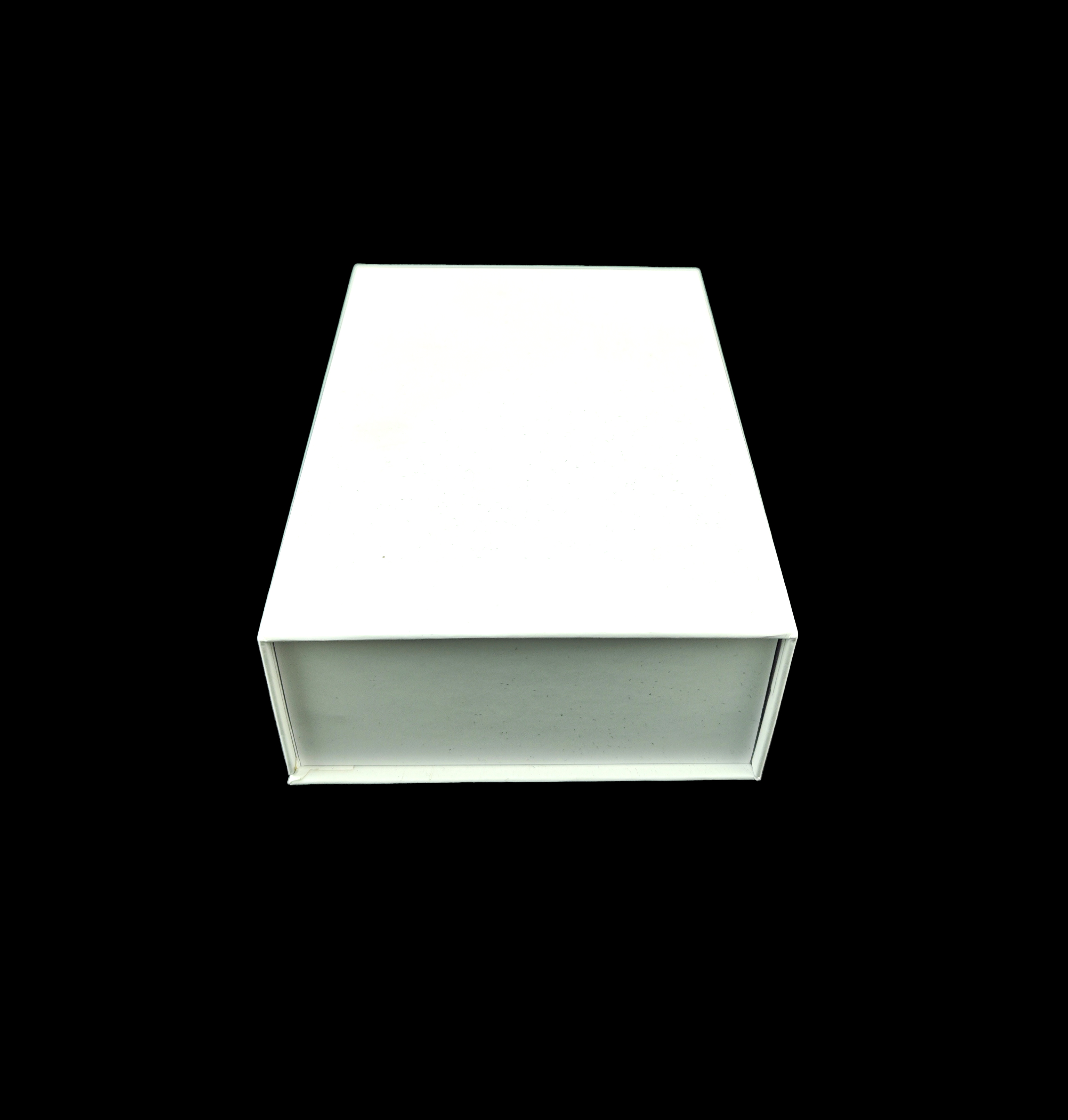 RD916 กล่องจั่วปัง ทรงฝาเปิดแม่เหล็ก ขนาด 10 x 14.5 x 4 ซม. ฐานยื่น 0.3 ซม.