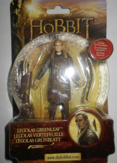 ฟิคเกอร์ Thorin Oakenshield ขนาด 4 นิ้ว