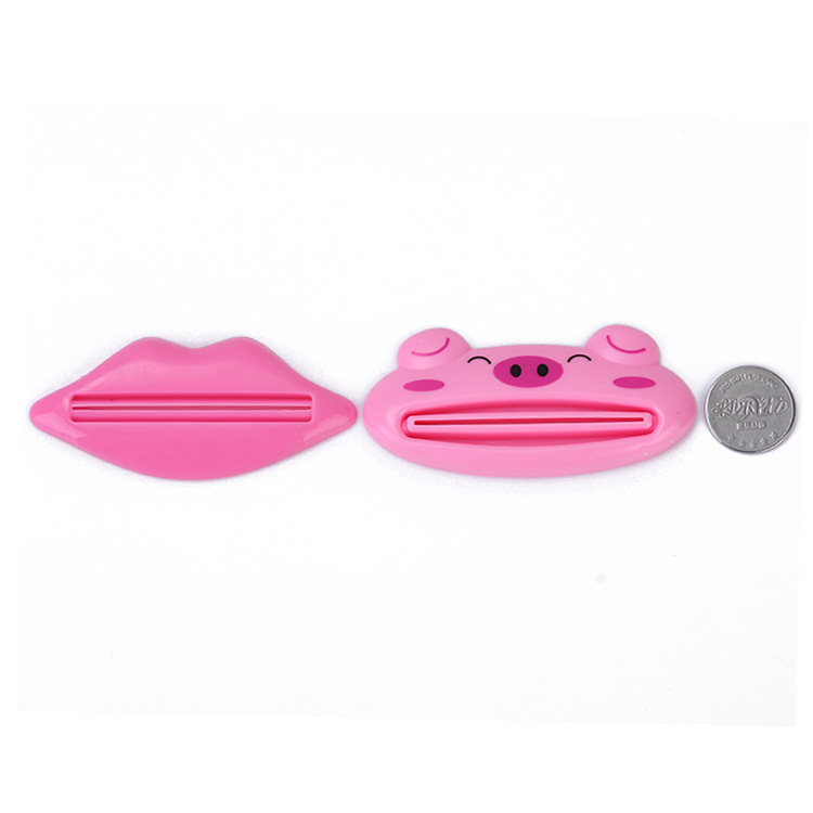 ที่บีบยาสีฟัน อเนกประสงค์ ลายการ์ตูนน่ารัก