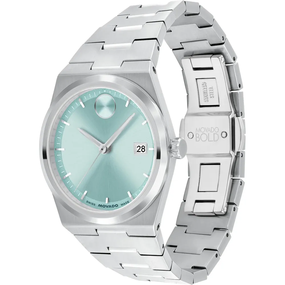 Movado 3601186 นาฬิกาผู้หญิง BOLD Quest Quartz Women's Watch
