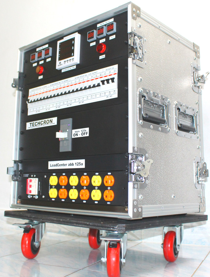 ปลั๊กไฟเครื่องเสียง ตู้โหลด