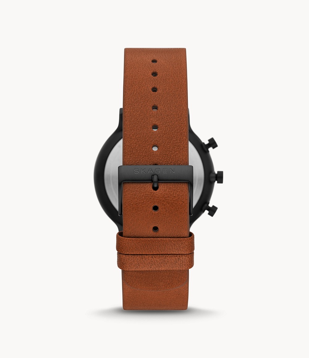 Skagen SKW6767 นาฬิกาผู้ชาย Ancher Chronograph Quartz Men's Watch