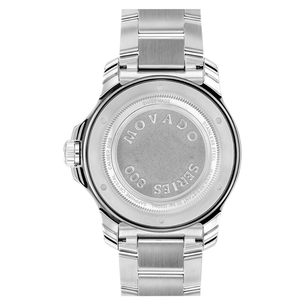 Movado 2600157 นาฬิกาผู้ชาย Series 800 Automatic Men's Watch