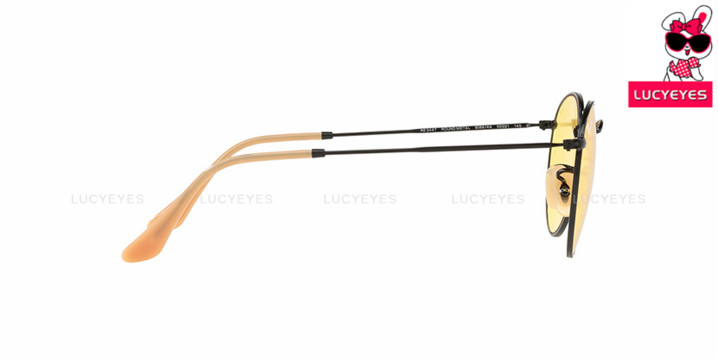 RayBan RB3447 9066/4A ROUND METAL PHOTOCHROMIC