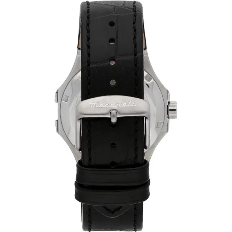 Maserati R8821108052 นาฬิกาผู้ชาย Automatic Men's Watch