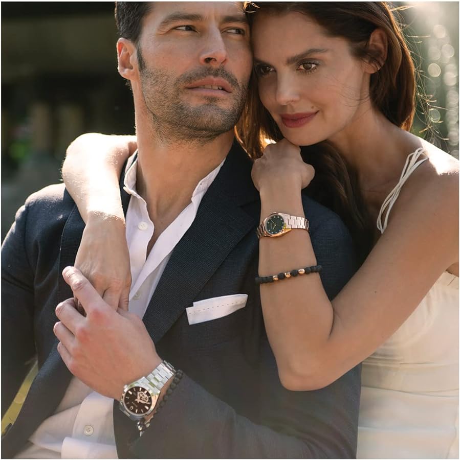 Bulova 97P156 นาฬิาผู้หญิง Surveyor Diamond Quartz Women's Watch