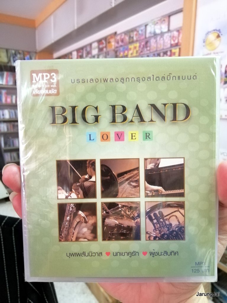 cd mp3 mt เพลงบรรเลง