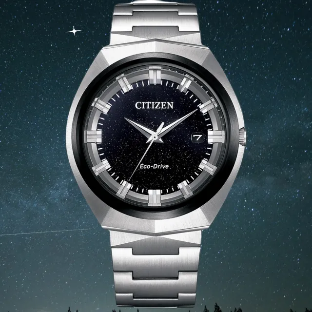 Citizen BN1014-55E นาฬิกาผู้ชาย 365 Eco-Drive Men's Watch