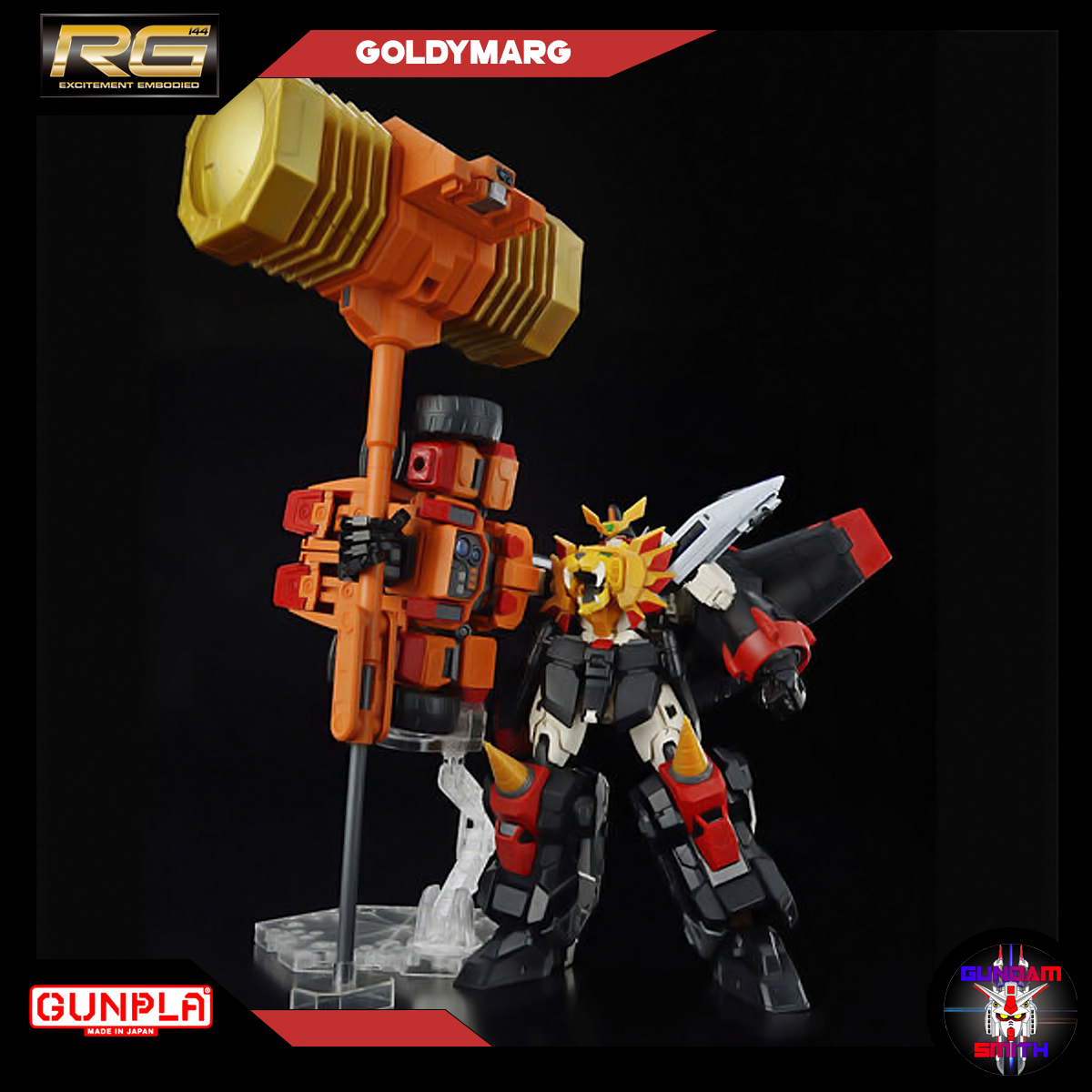 RG GOLDYMARG