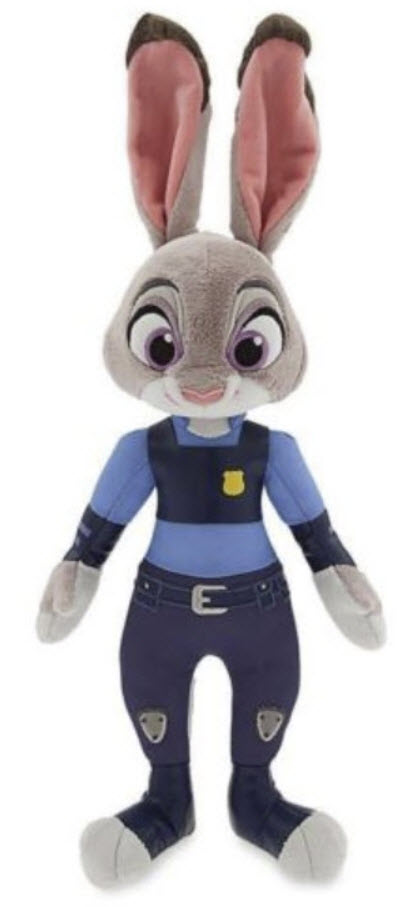 Officer Judy Hopps ขนาด 12 นิ้ว