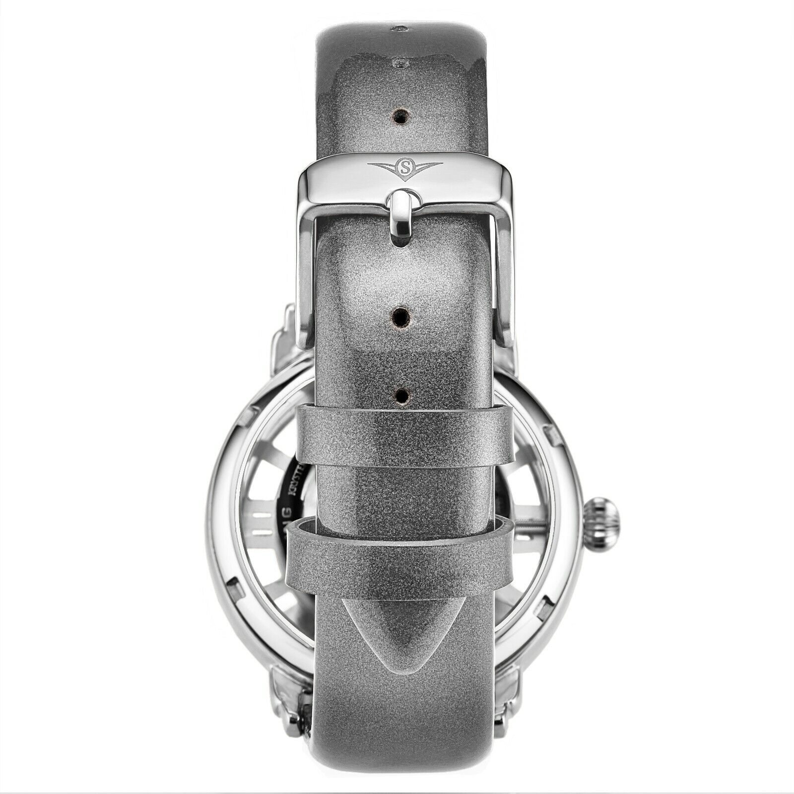 Stuhrling Original 3941.01 นาฬิกาผู้หญิง Automatic Women's Watch