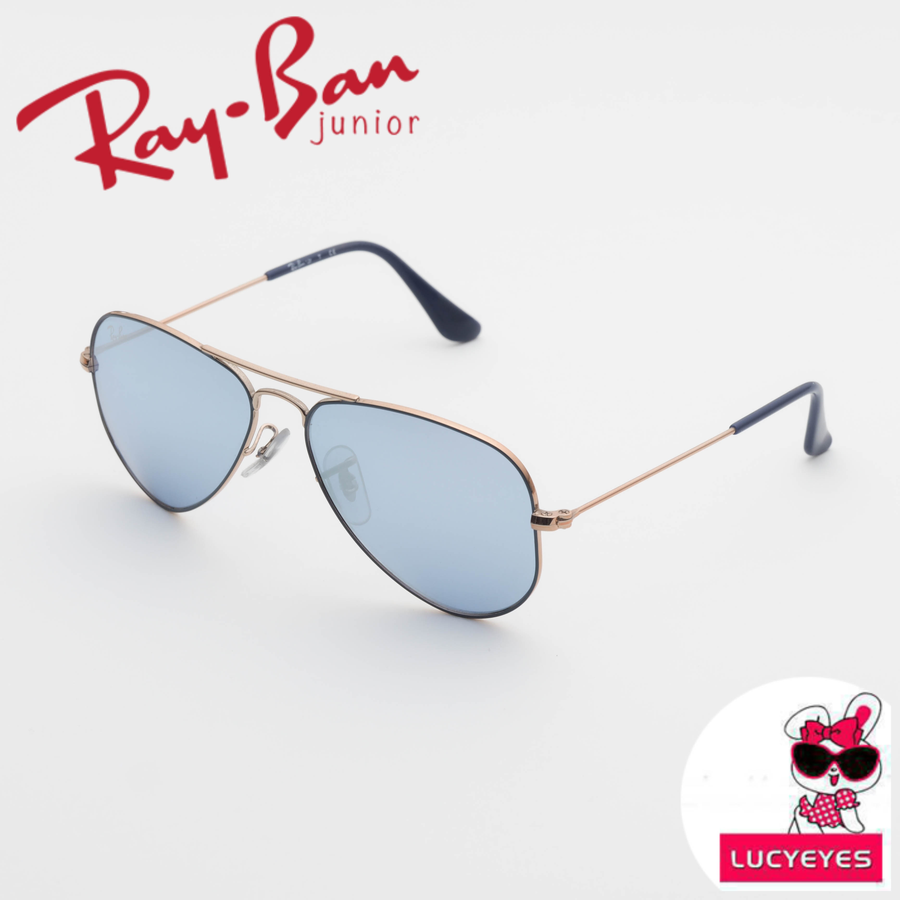 RayBan RJ9506S 264/1U AVIATOR JUNIOR