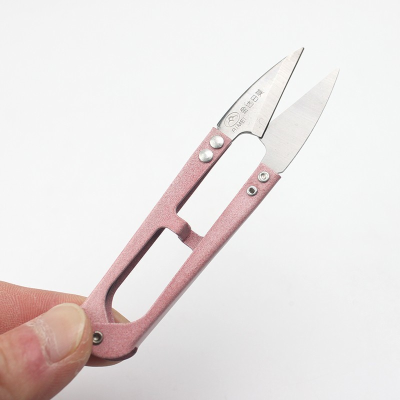 กรรไกรตัดด้าย RIMEI 5019 สแตนเลส + พลาสติก