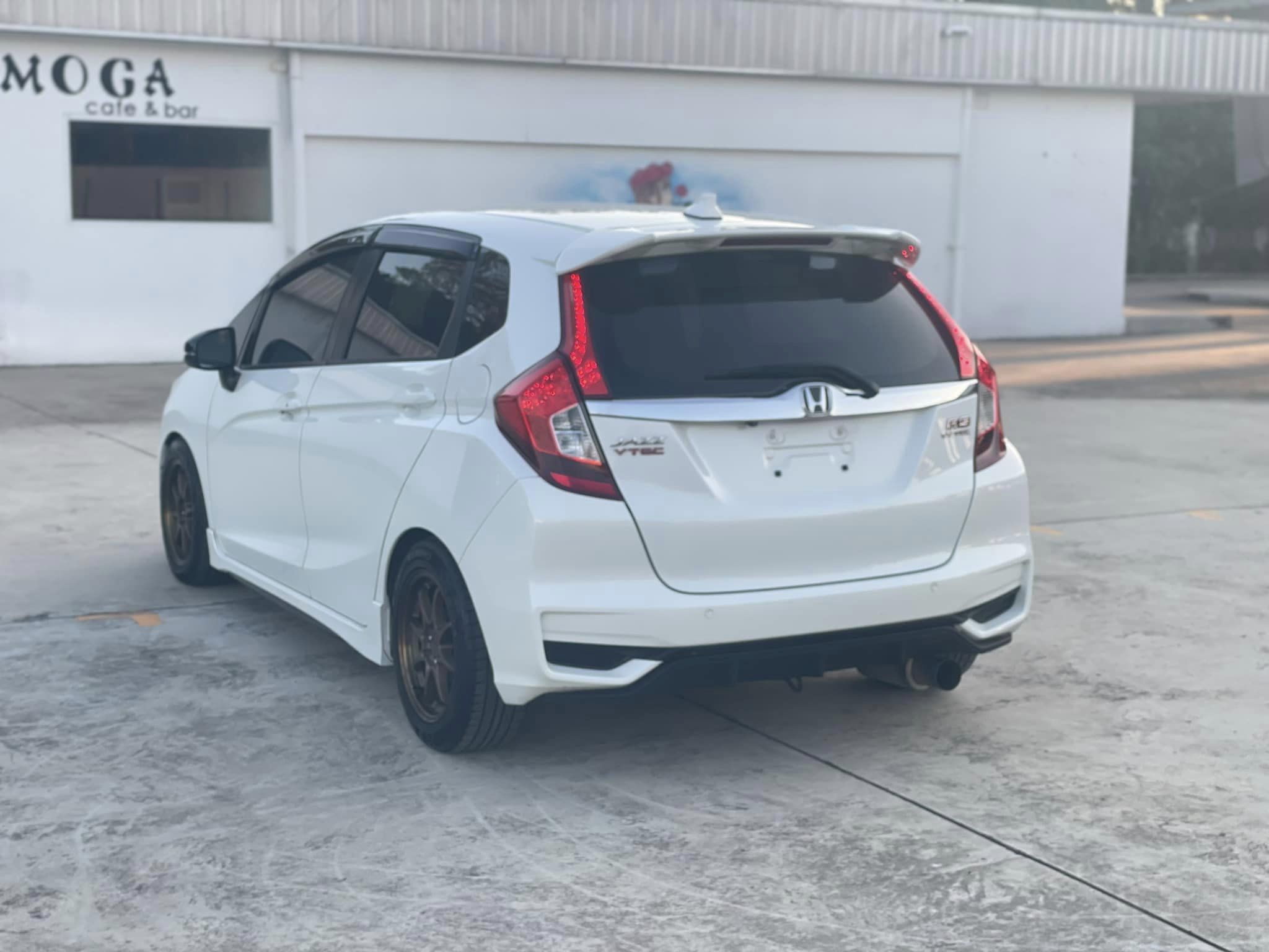 Honda Jazz GK 1.5RS AT 2017