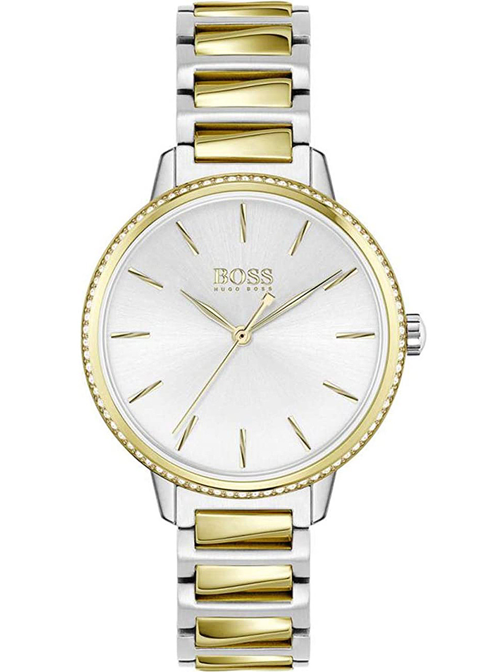Hugo Boss 1502568 นาฬิกาผู้หญิง Signature Quartz Women's Watch