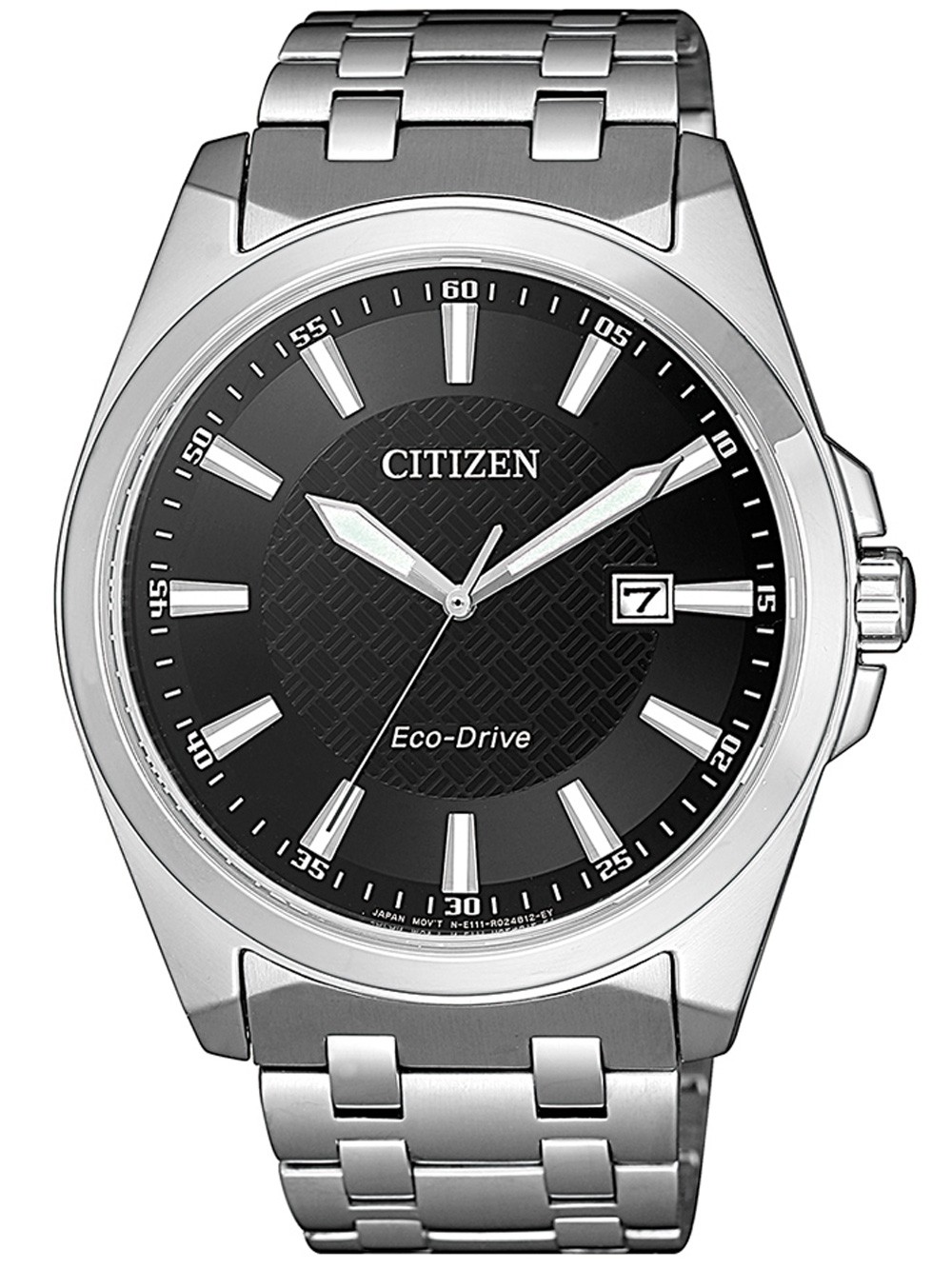 Citizen BM7108-81E นาฬิกาผู้ชาย Eco-Drive Men's Watch