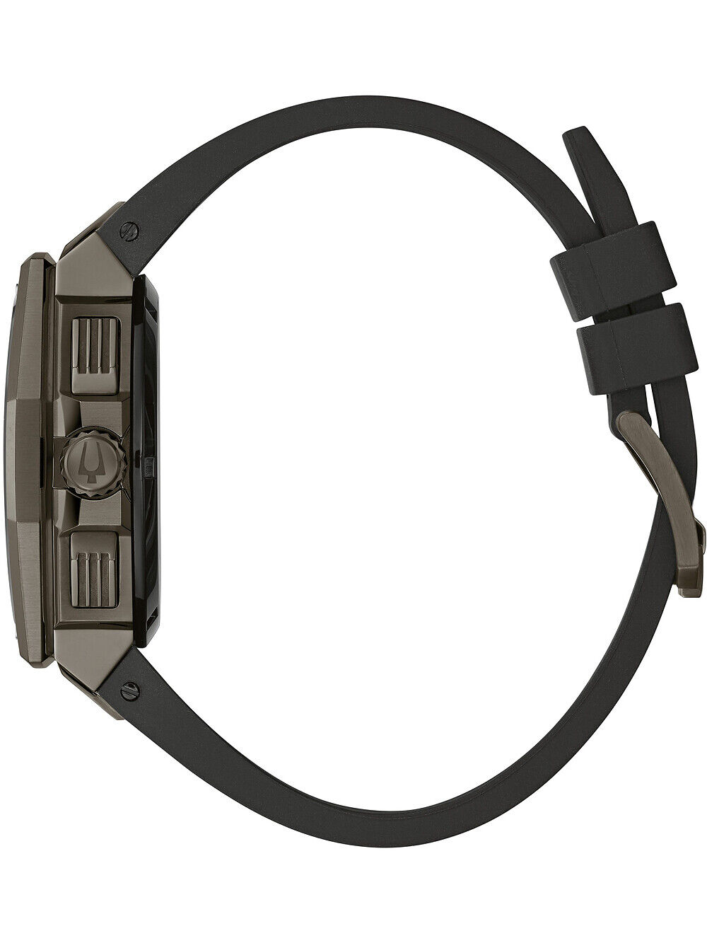 Bulova 98B358 นาฬิาผู้ชาย Precisionist Men's Watch