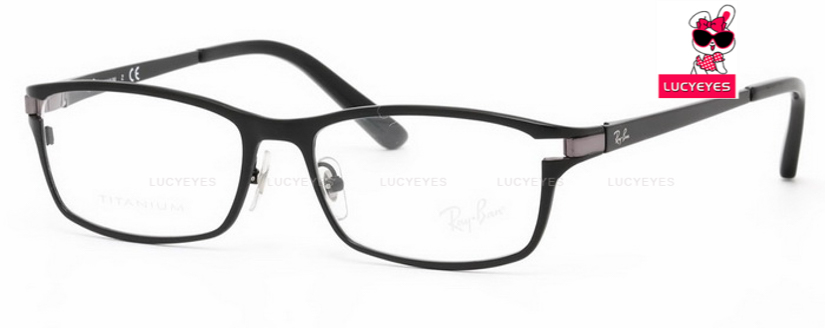 RayBan RX8727D 1020 TECH | TITANIUM