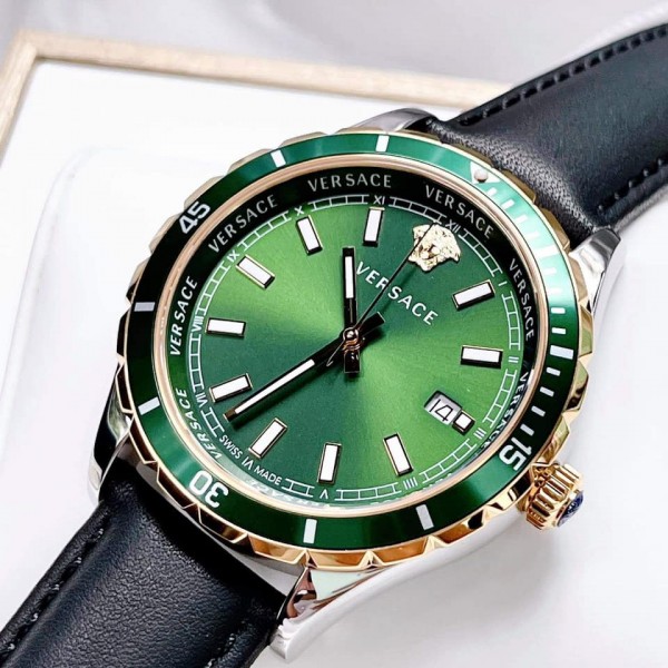 Versace VE3A00320 นาฬิกาผู้ชาย Quartz Men's Watch