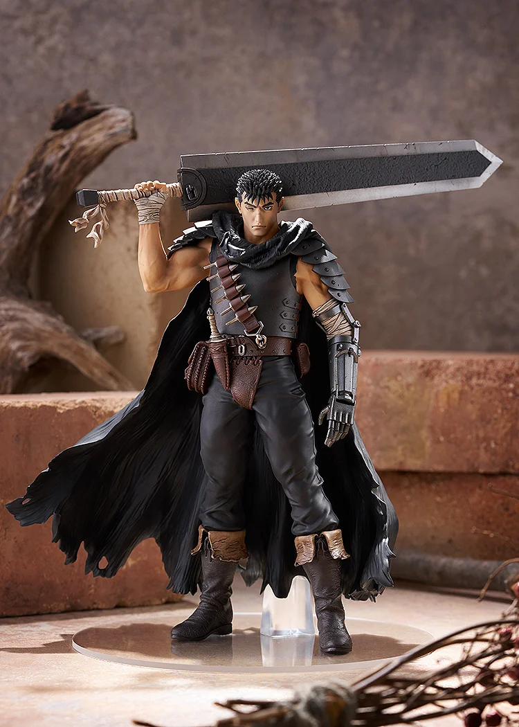 PRE ORDER 03/2025 POP UP PARADE GUTS [BLACK SWORDMAN] L SIZE มัดจำ 500 ปิดจอง 23/08/2024