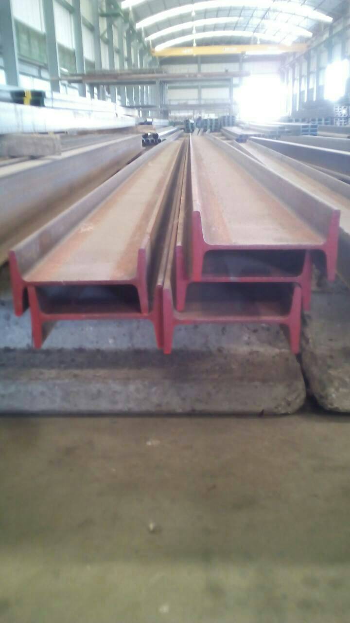 I-BEAMS 150x75x5.5x9.5x6M