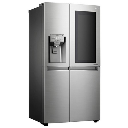 ตู้เย็น ไซด์บายไซด์ SBS LG GC-X247CSAV 21.7Q