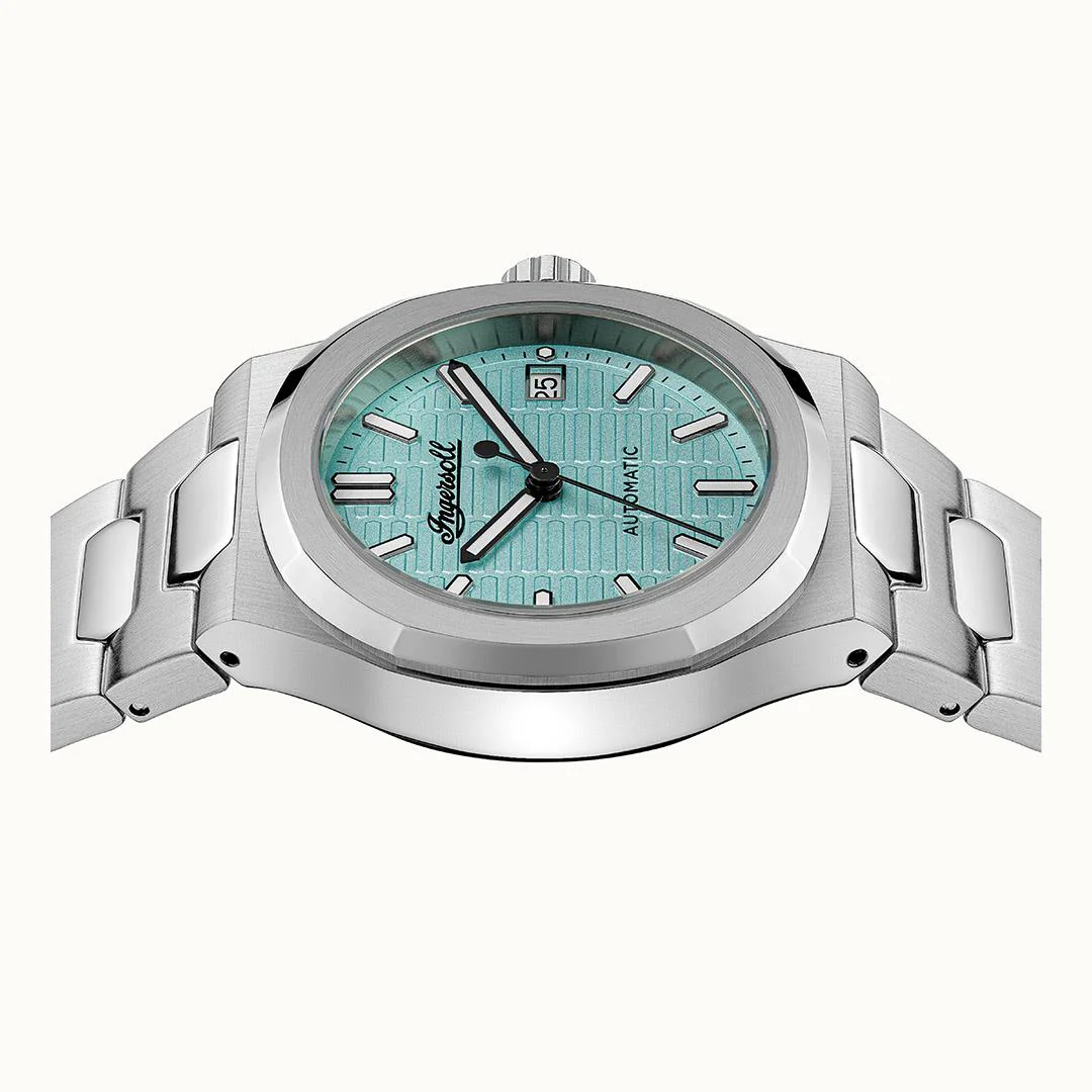 Ingersoll I14601 นาฬิาผู้ชาย Automatic 38mm Unisex